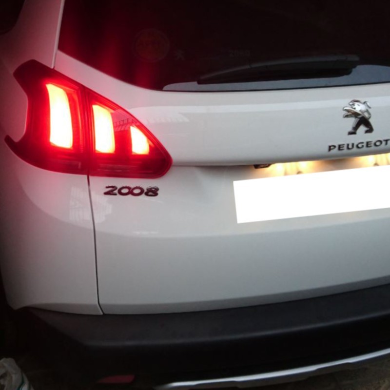 پژو مدل سال 2008  کارکرده