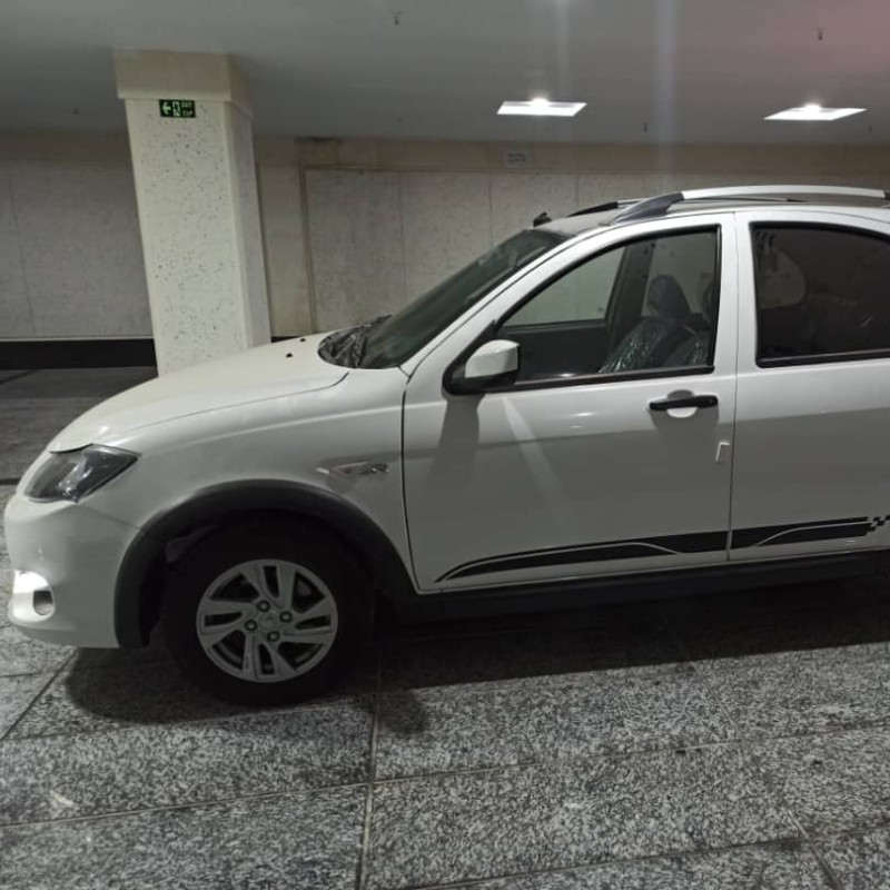 کوییک مدل اتوماتیک پلاس سال 1402  صفر