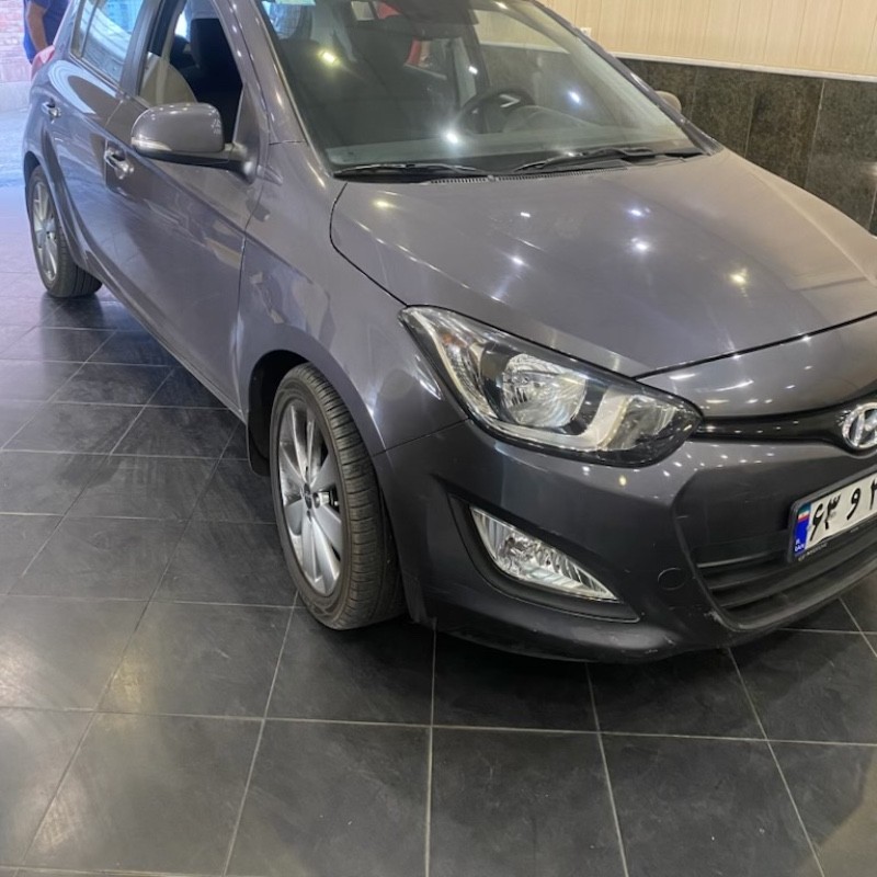 هیوندای مدل I20 سال 2015  کارکرده