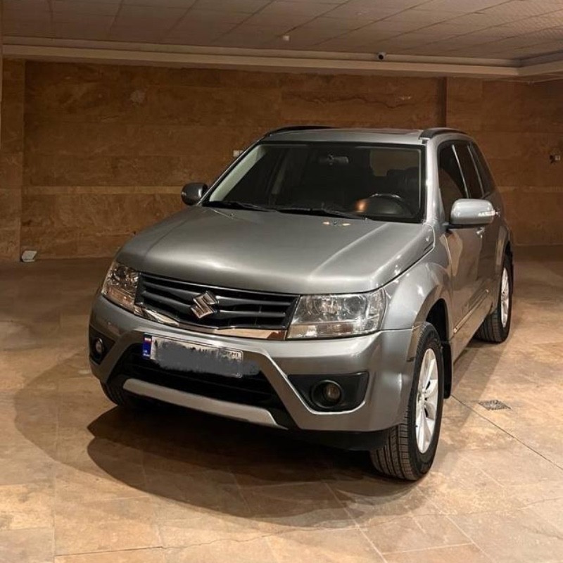 سوزوکی مدل ویتارا گرند 2.4 لیتر اتوماتیک سال 1397  کارکرده