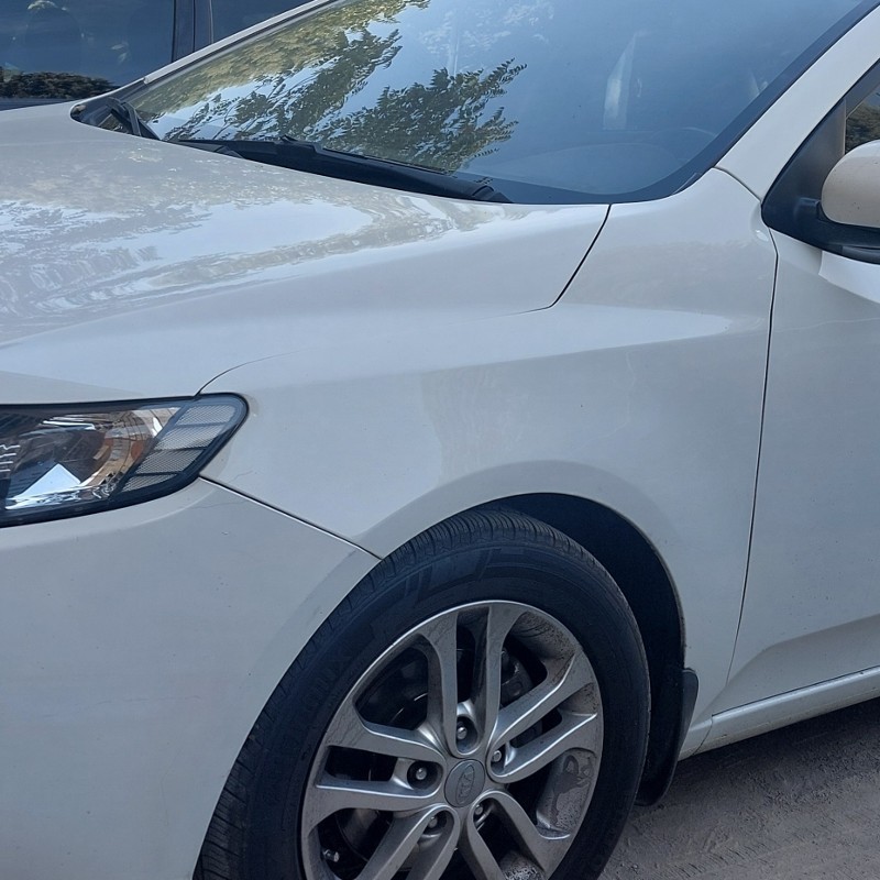 کیا مدل سراتو 2.0 لیتر اتوماتیک سال 2017  کارکرده