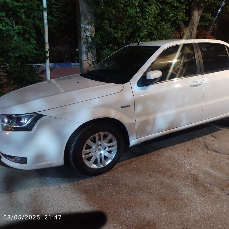 دنا مدل معمولی سال 1398  کارکرده