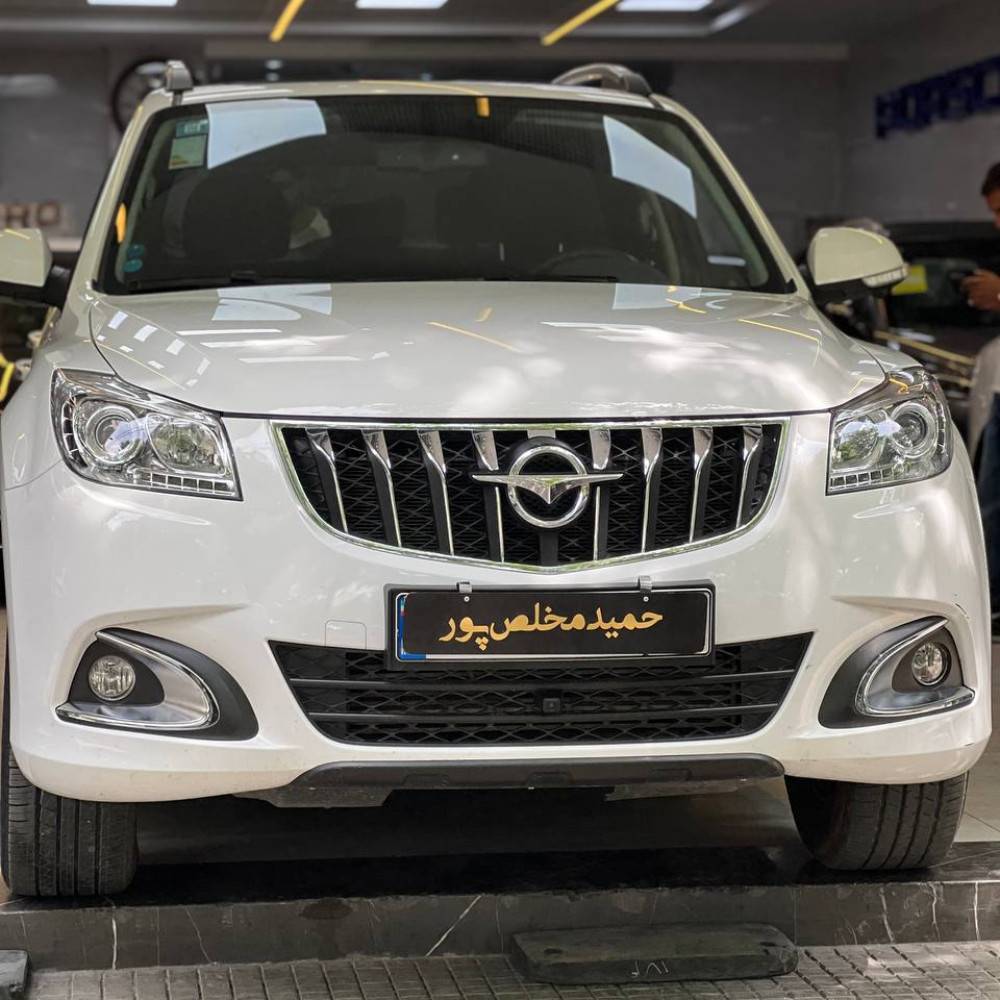هایما s7 پلاس مدل ۱۴۰۲