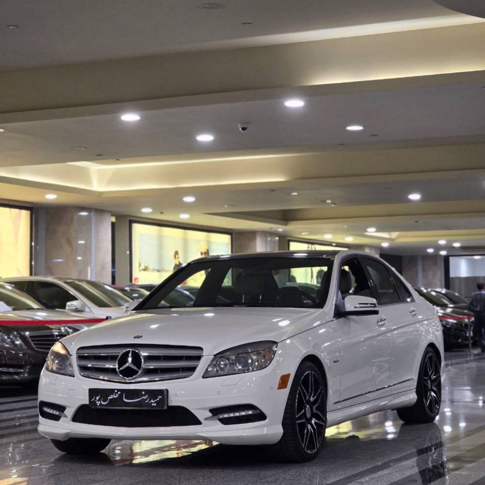 بنز c350 مدل 2010