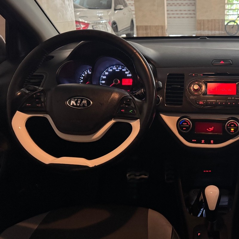 کیا مدل پیکانتو سال 2014  کارکرده