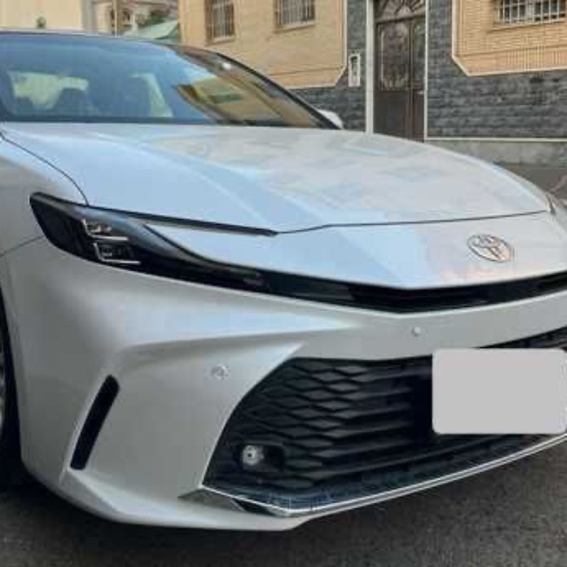 تویوتا مدل کمری هیبرید 2.5 لیتر LE سال 2025  کارکرده