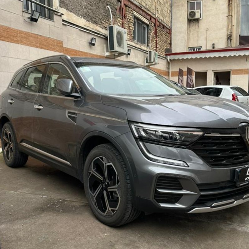 رنو مدل کولیوس سال 2025  صفر