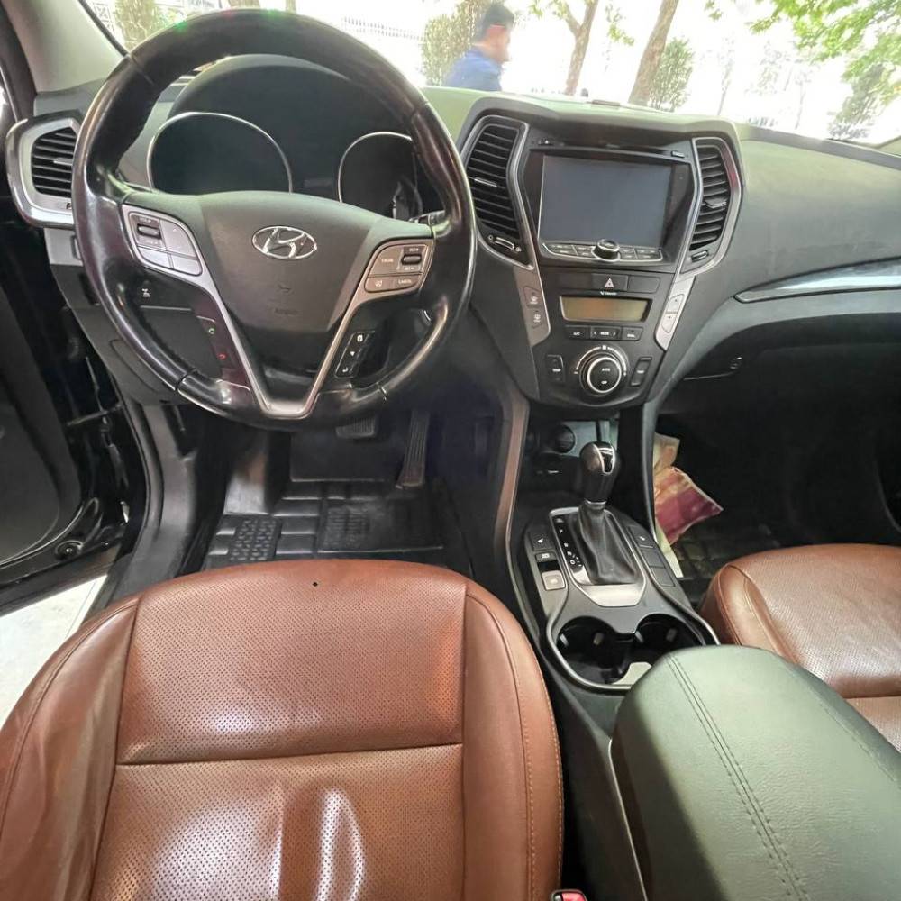 سانتافه مدل ۲۰۱۵