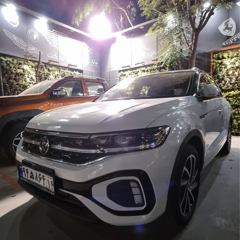 فولکس واگن مدل تیراک 1.5 لیتر توربو سال 2024  صفر