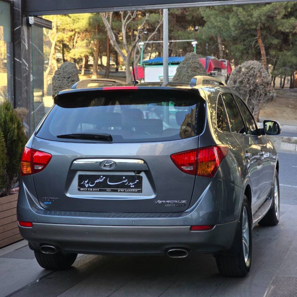 هیوندای وراکروز ix55 مدل2013