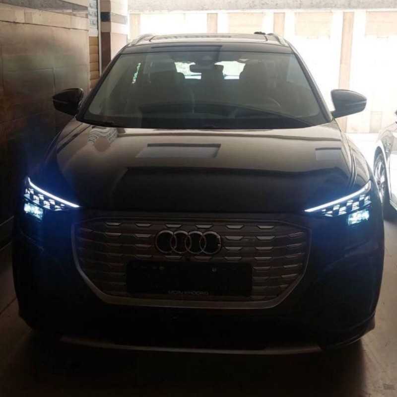 Q5 e-tron 2024