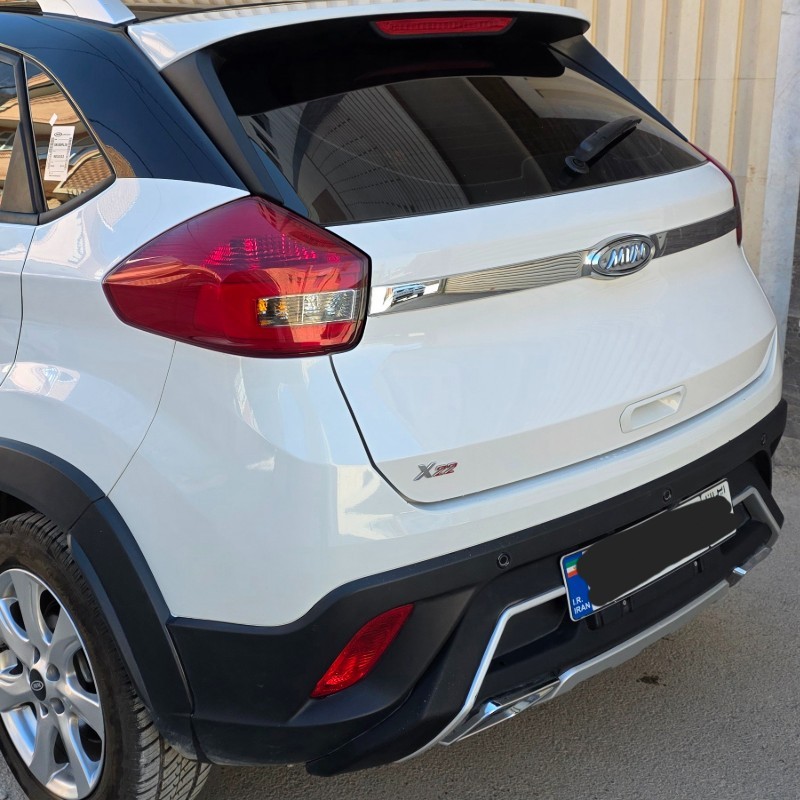 ام وی ام مدل X22 دنده ای اسپرت لاکچری سال 1401  کارکرده