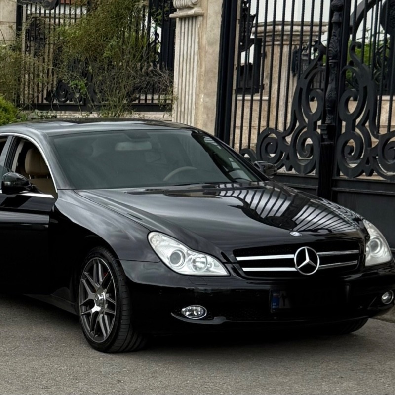 بنز مدل CLS CLS500 سال 2011  کارکرده