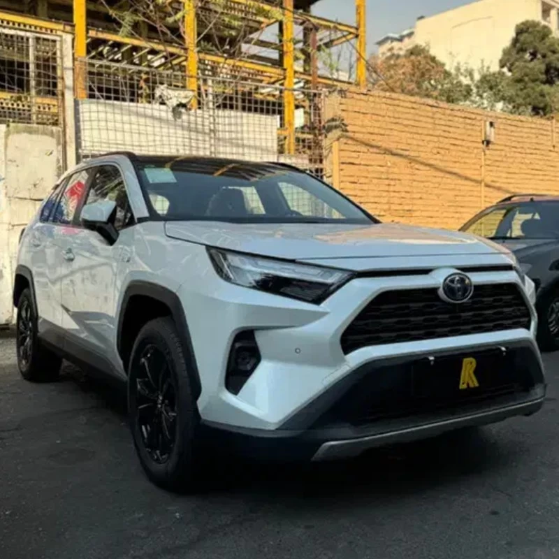 تویوتا مدل راوفور 2.5 لیتر دو دیفرانسیل ادونچر سال 2025  صفر