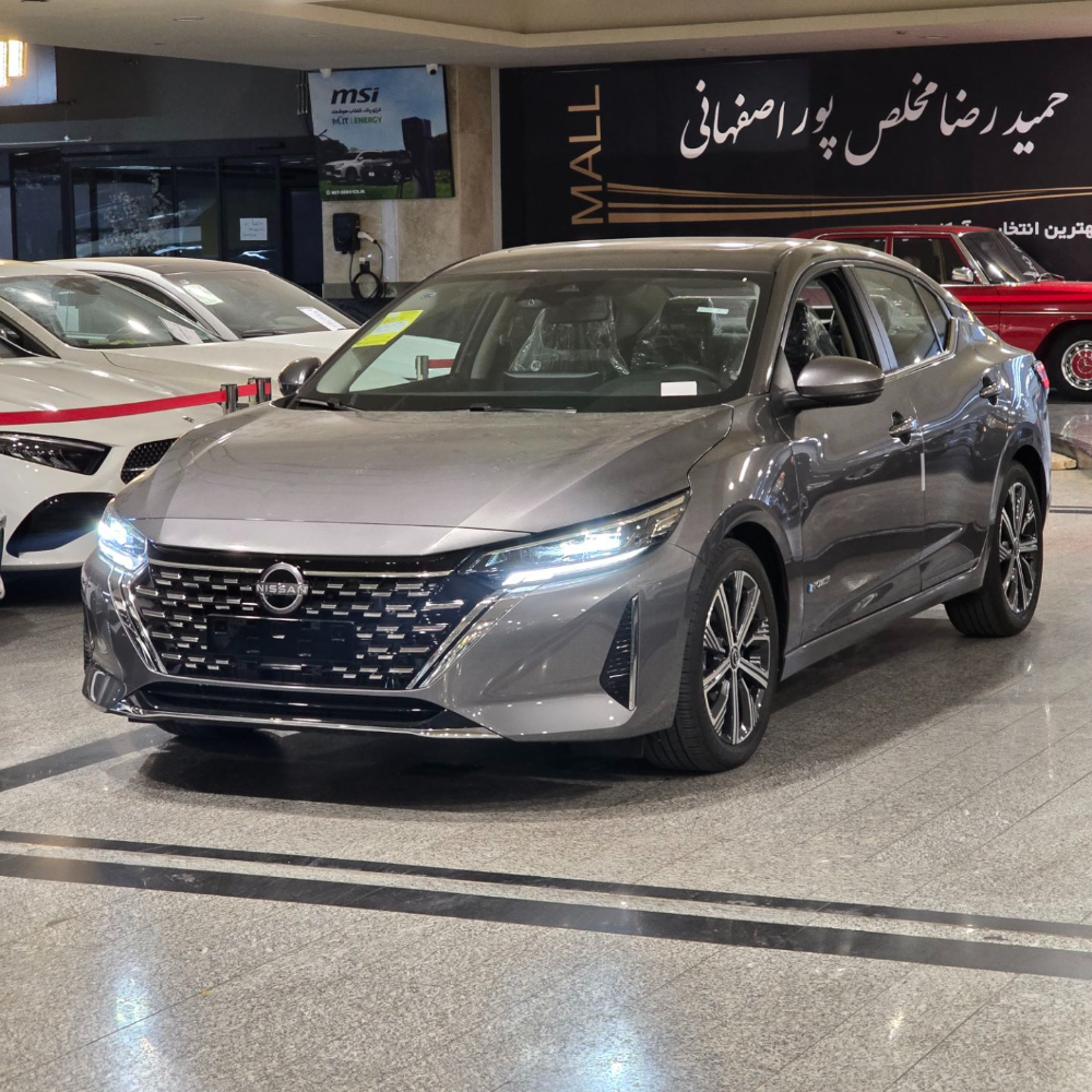 نیسان سیلفی مدل 2024