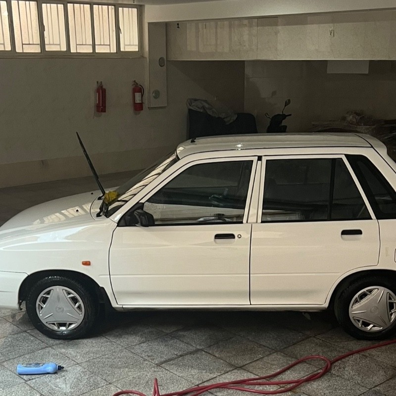 پراید مدل 111 SE سال 1399  کارکرده