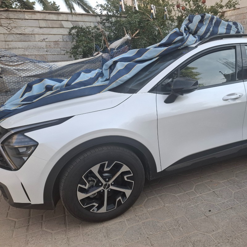 کیا مدل اسپورتیج 4 سیلندر توربو سال 2025  صفر