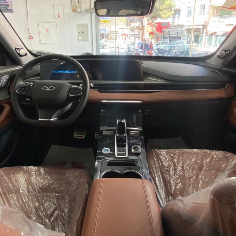 فونیکس مدل تیگو 8 پرومکس سال 1404  صفر