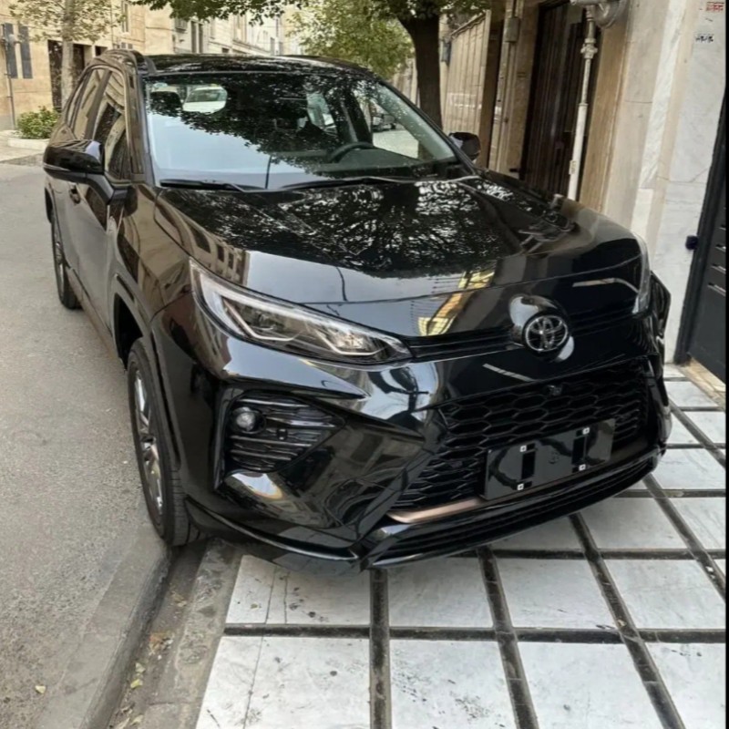 تویوتا مدل وایلندر 2.0 لیتر دو دیفرانسیل سال 2025  صفر