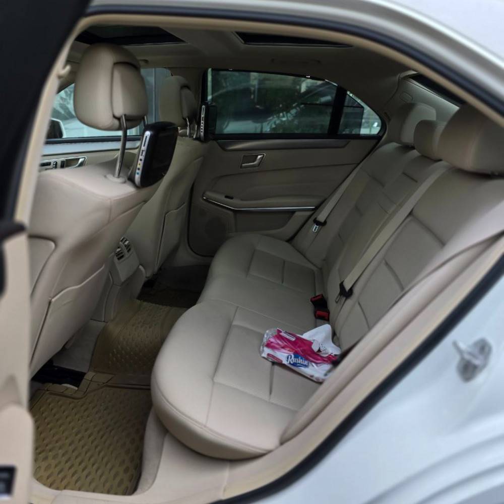 بنز e250 مدل ۲۰۱۵