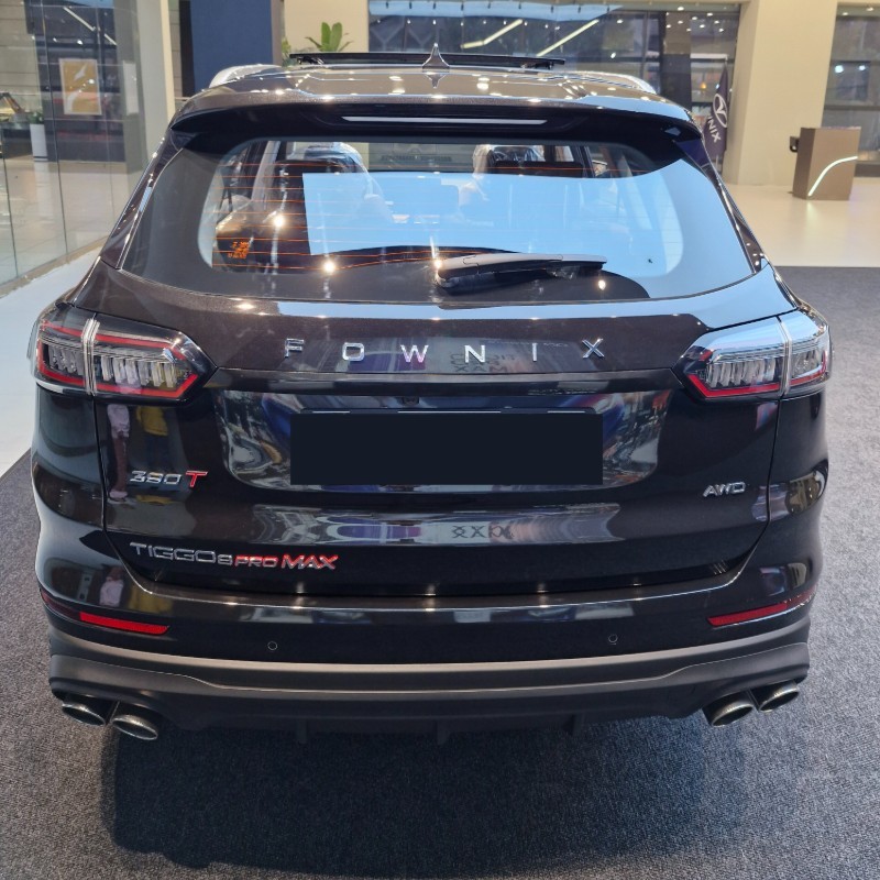 فونیکس مدل تیگو 8 پرومکس سال 1404  صفر