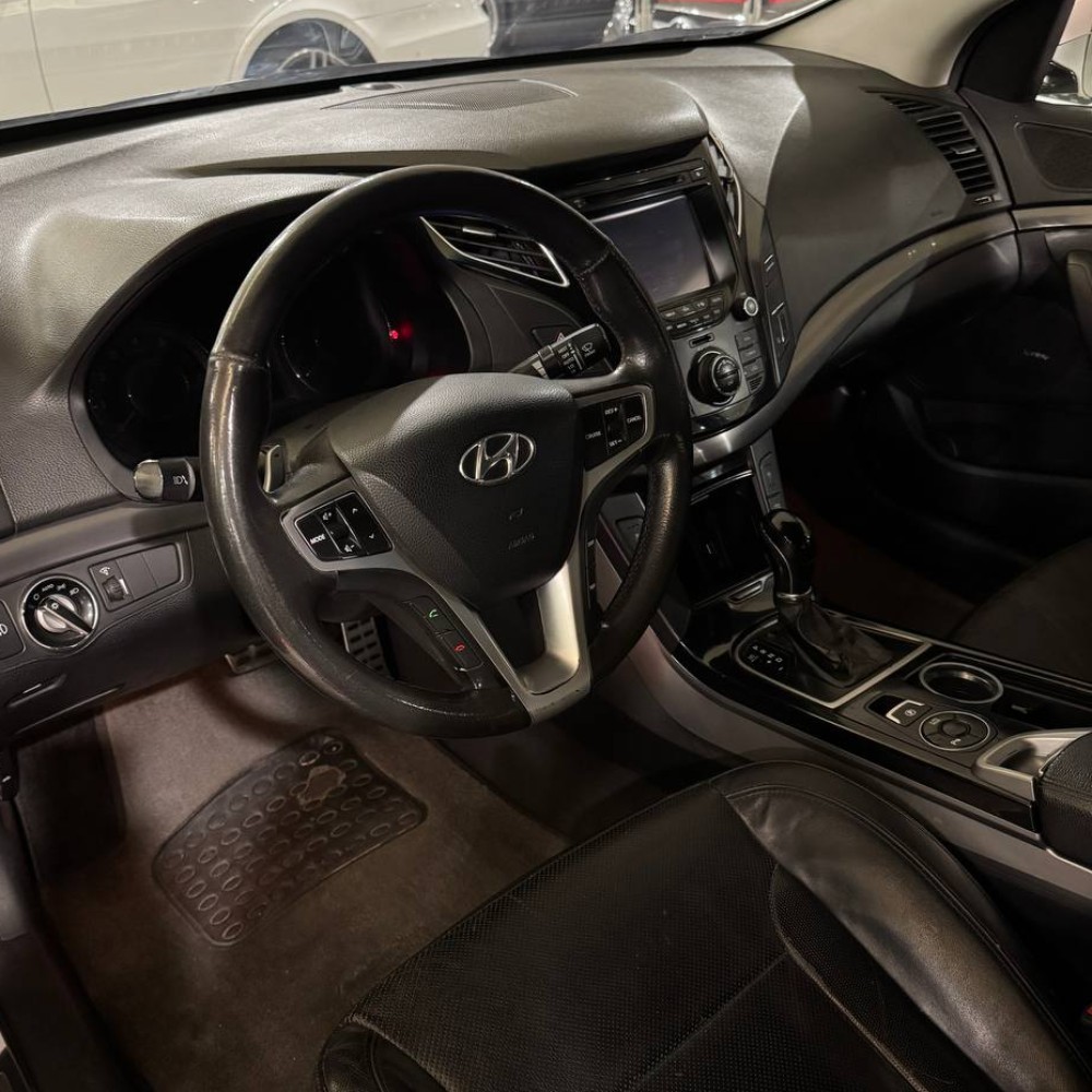 هیوندای‌i40 مدل ۲۰۱۵