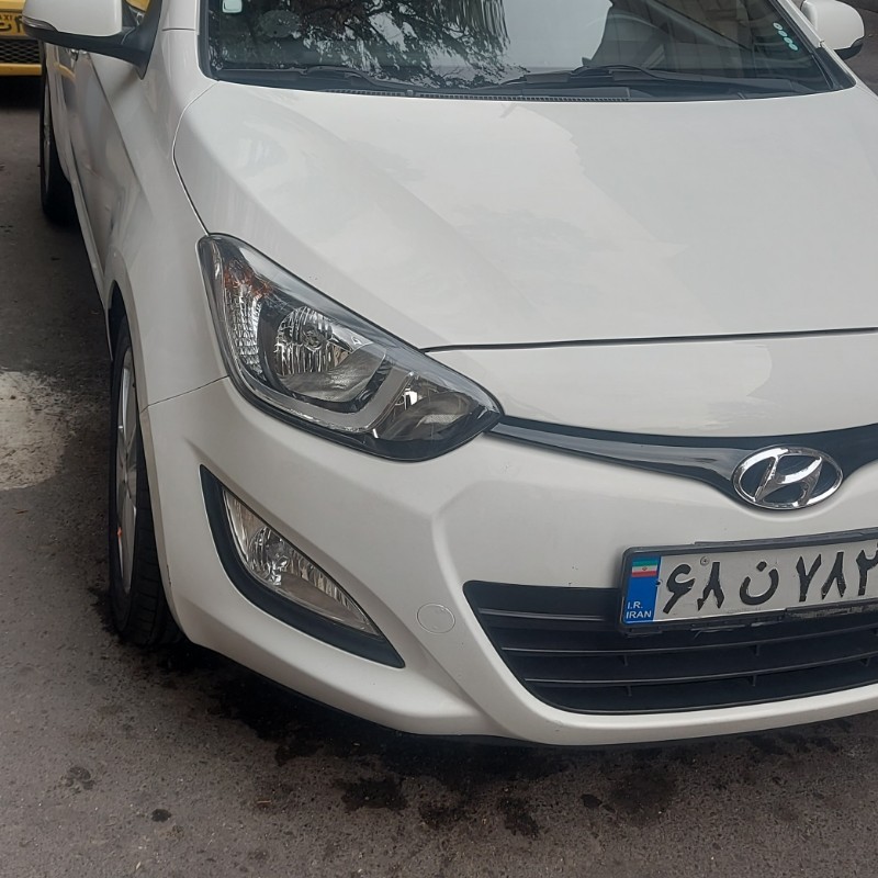 هیوندای مدل I20 سال 2013  کارکرده