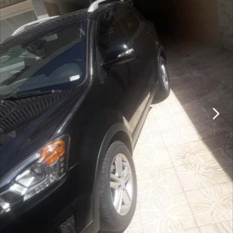 سانگ یانگ مدل نیوکوراندو  کارکرده