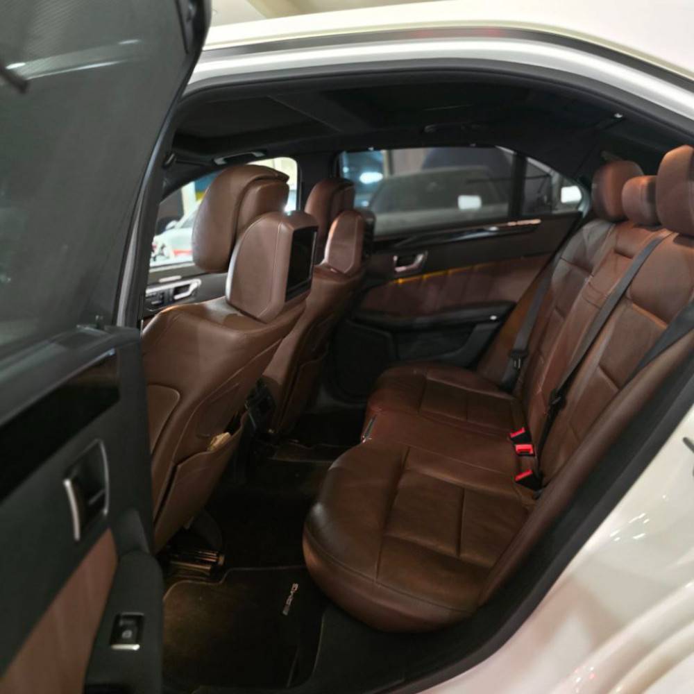 بنز e350 مدل 2013