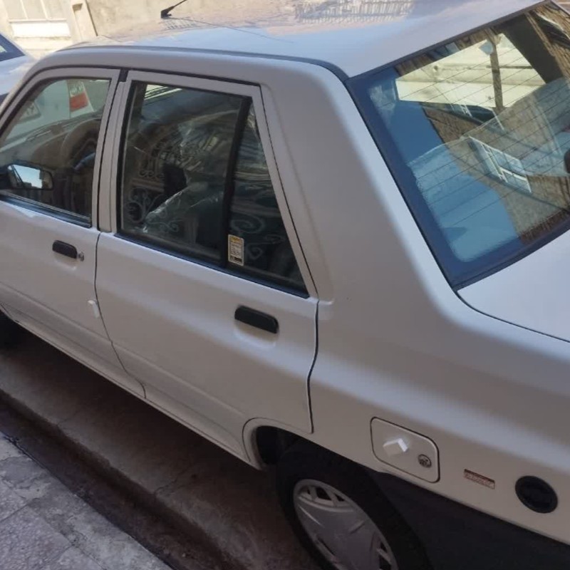 پراید مدل 131 SE سال 1398 کارکرده