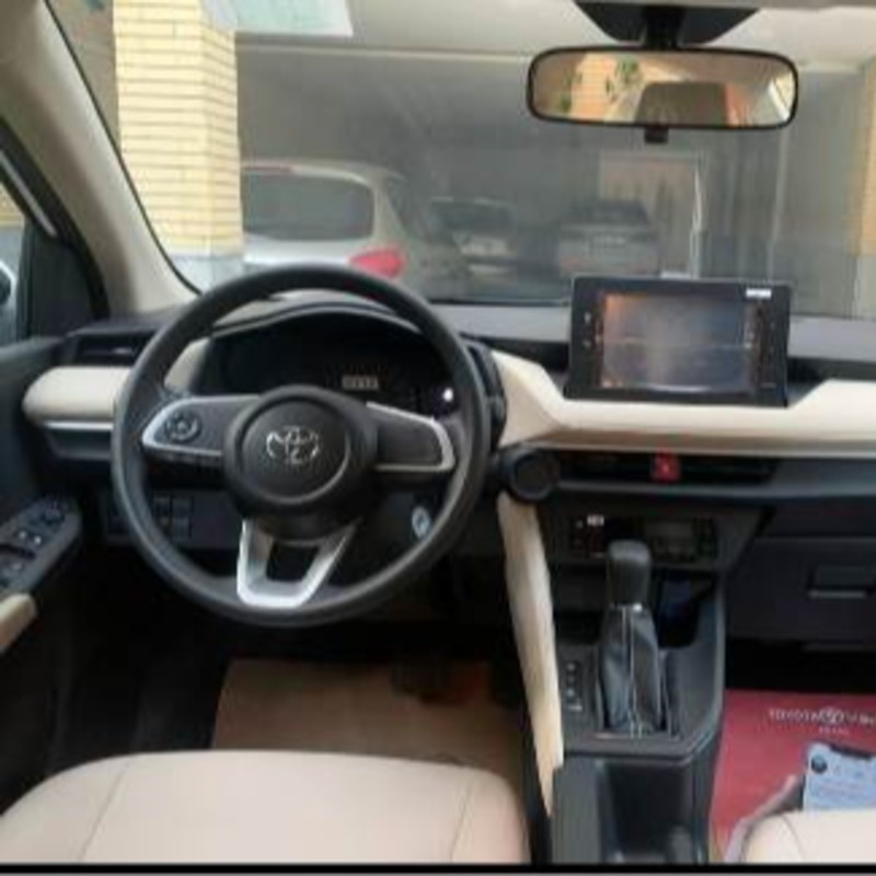 تویوتا مدل یاریس 1.5 لیتر سال 2023  صفر