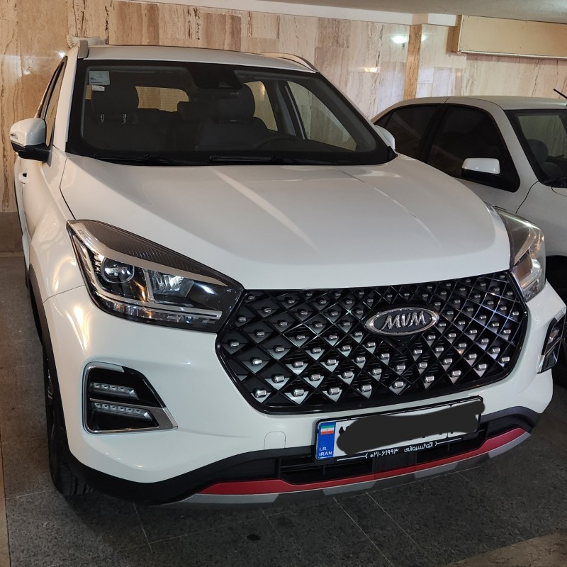 ام وی ام مدل x55 پرو IE سال 1403  کارکرده