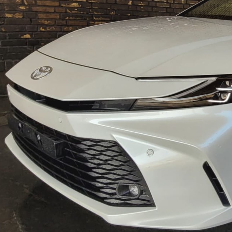 تویوتا مدل کمری 2.5 لیتر گرند سال 2025  صفر