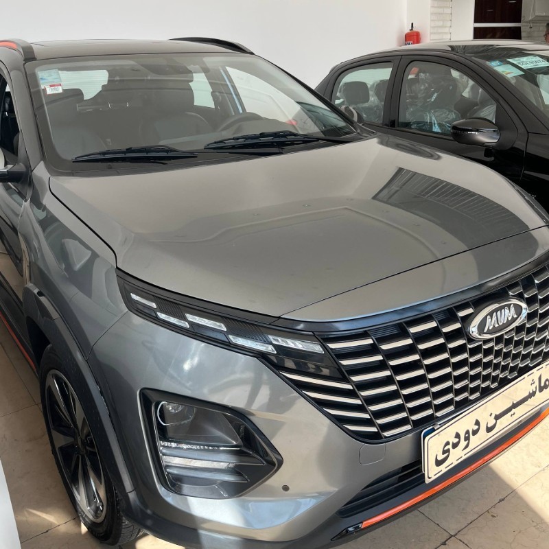 ام وی ام مدل X33 کراس اتوماتیک سال 1404  کارکرده