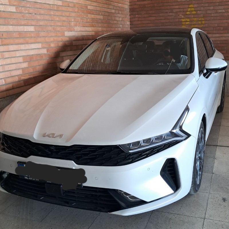کیا K5 2024