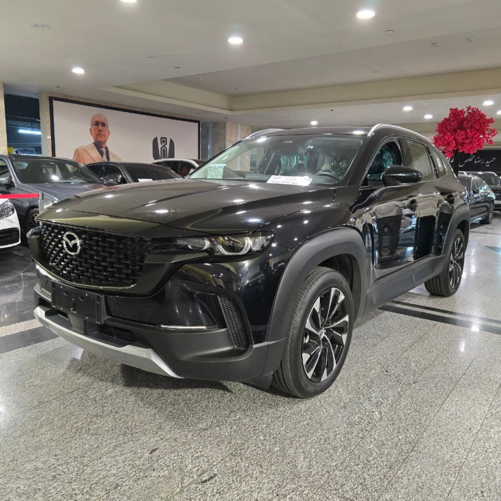 مزدا CX50 مدل2024