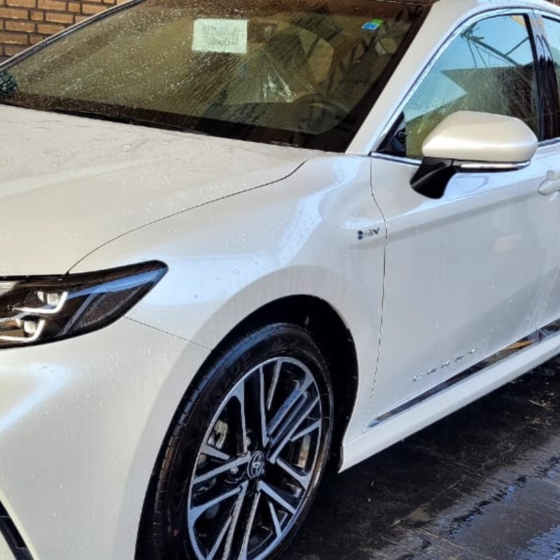 تویوتا مدل کمری 2.5 لیتر گرند سال 2025  صفر