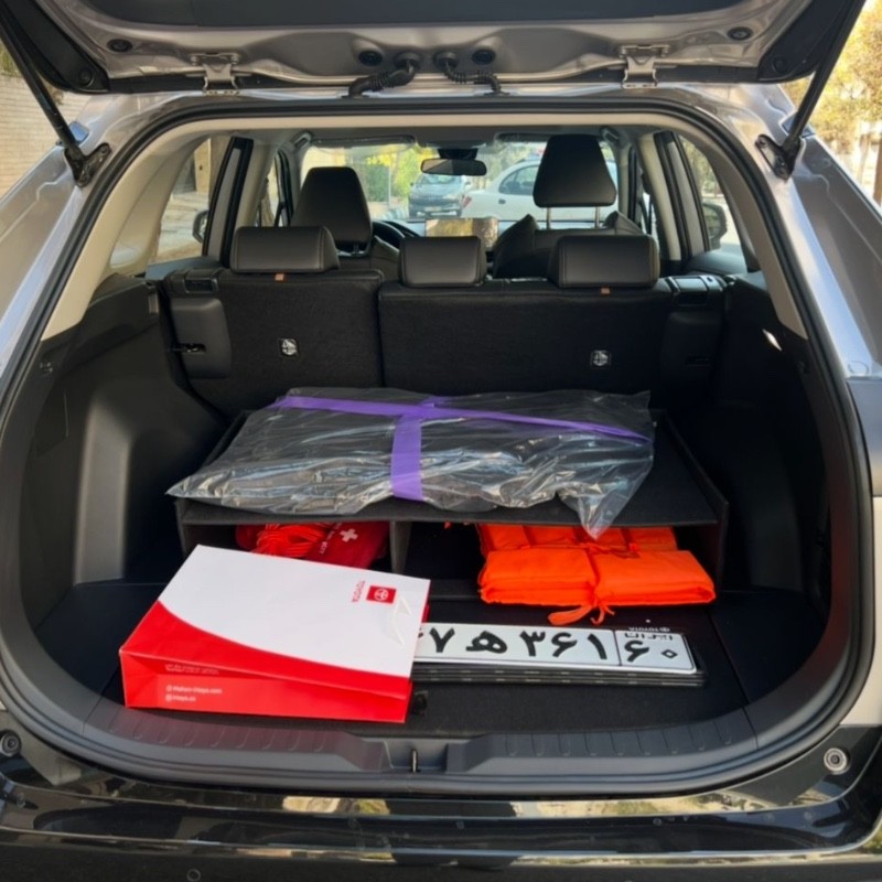 تویوتا مدل وایلندر 2.0 لیتر دو دیفرانسیل سال 2025  صفر