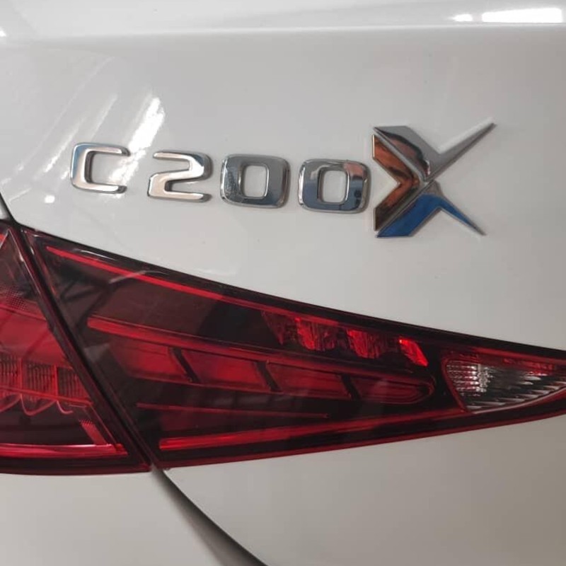 بنز کلاس C 2025