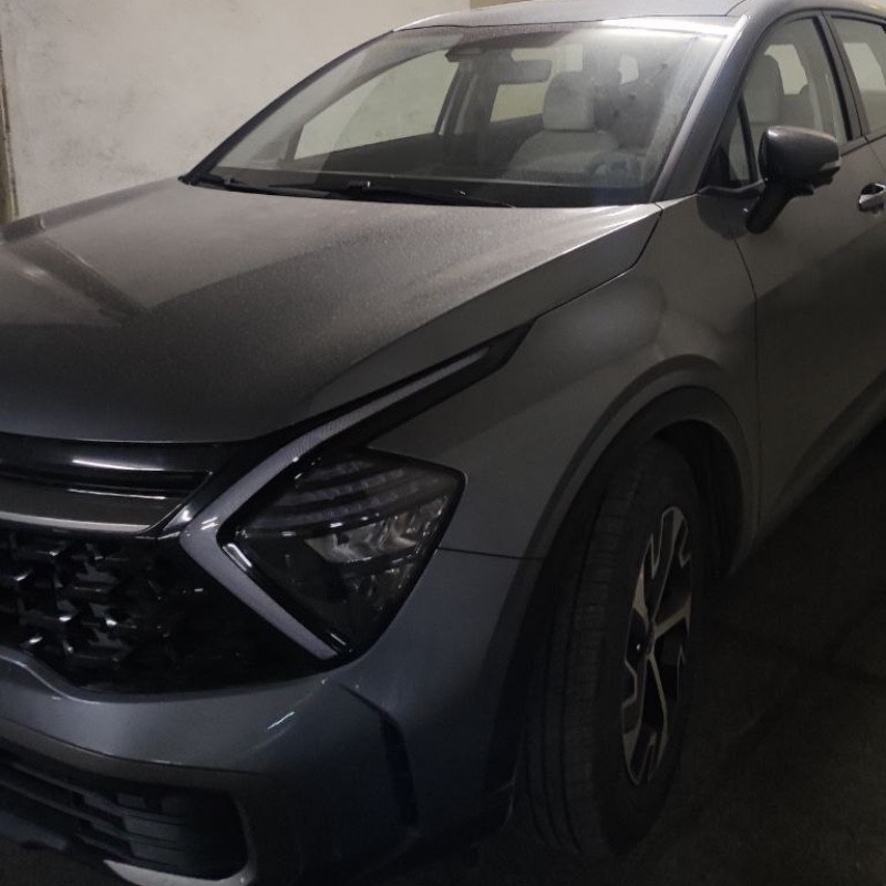 کیا مدل اسپورتیج 4 سیلندر توربو سال 2025  صفر