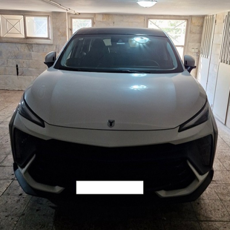 لاماری مدل ایما HEV 1.5 لیتر توربو سال 2025  کارکرده