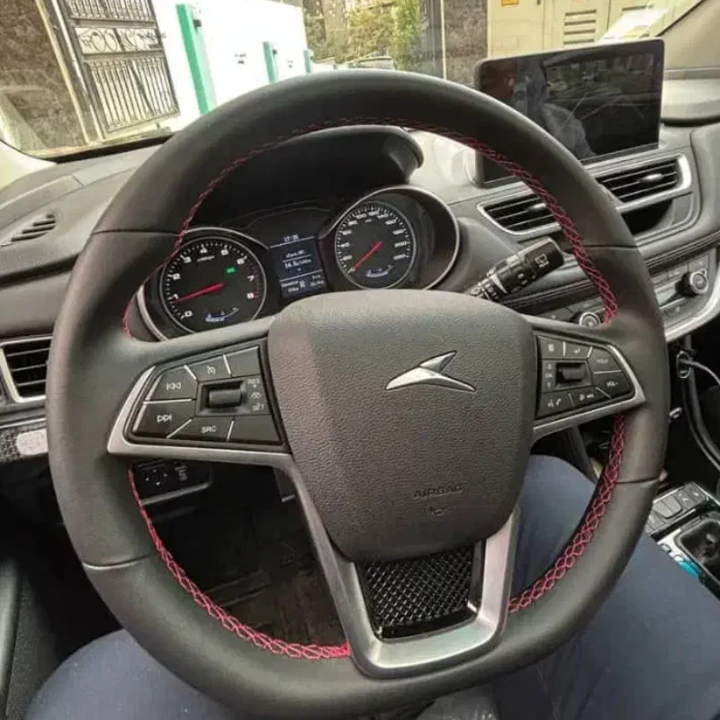 کی ام سی مدل SR3 1.6 لیتر سال 1404  صفر