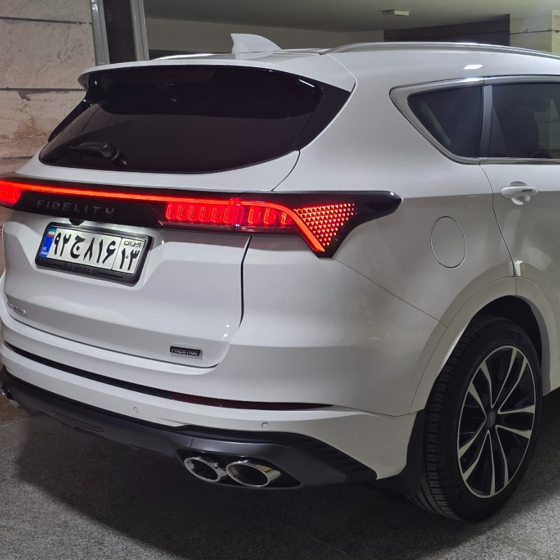 بهمن موتور مدل تیپ 1 پنج نفره  کارکرده