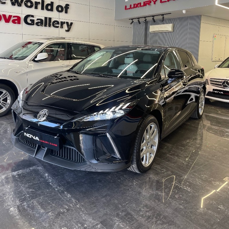 ام جی مدل 4ev 150 کیلو وات سال 2024  صفر