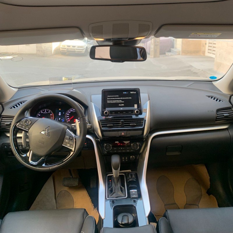 میتسوبیشی مدل اکلیپس کراس 1.5 لیتر توربو سال 2025  صفر