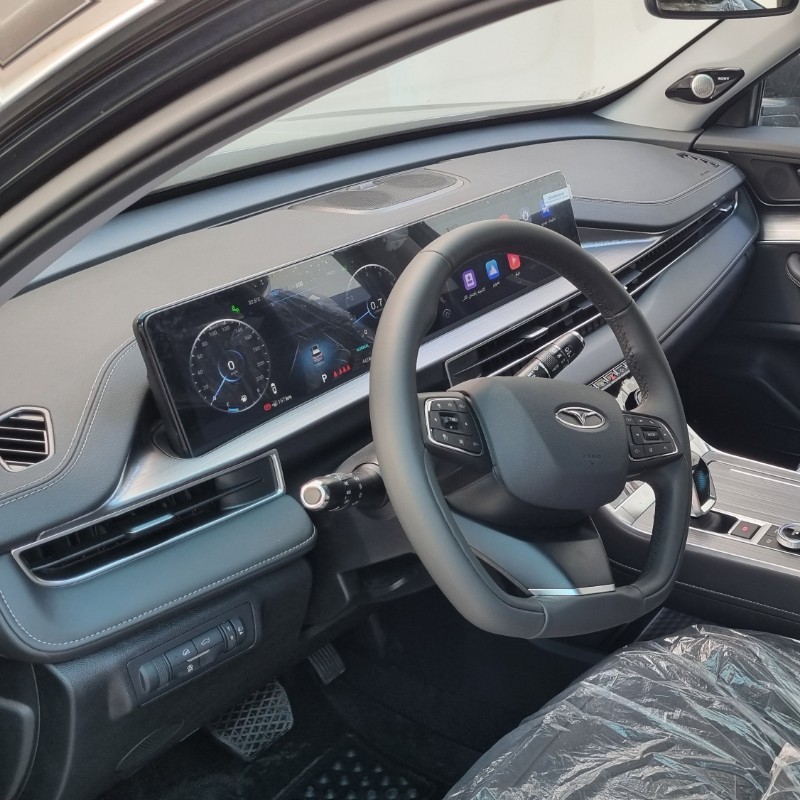 فونیکس مدل تیگو 7 پرو مکس 1.6 لیتر توربو AWD سال 1404  صفر