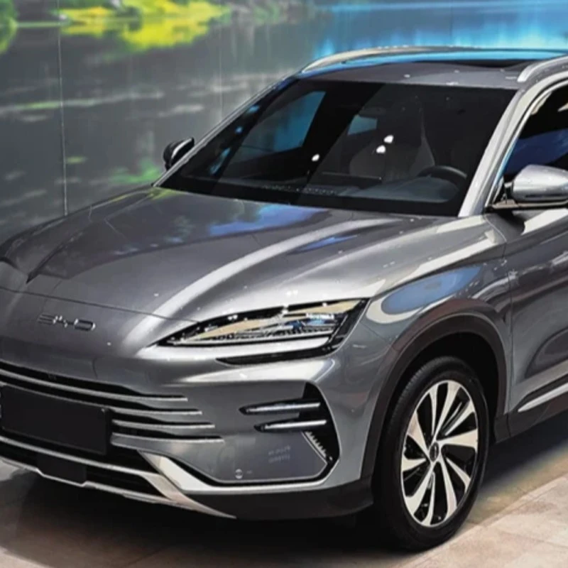 بی وای دی مدل سانگ پلاس DMi 1.5 لیتر سال 2025  صفر