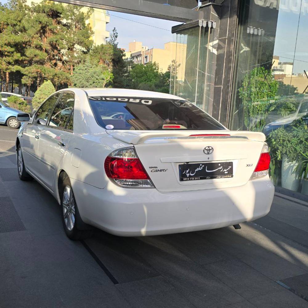 کمری مدل ۲۰۰۶