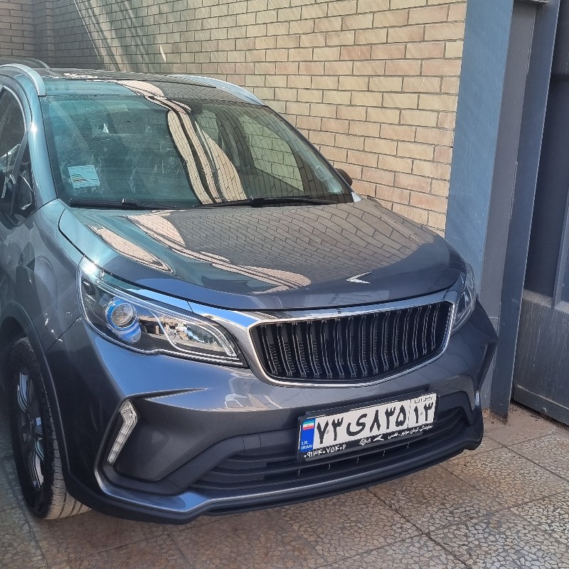 بی ای سی مدل X3 pro 1.5 لیتر سال 1404  صفر