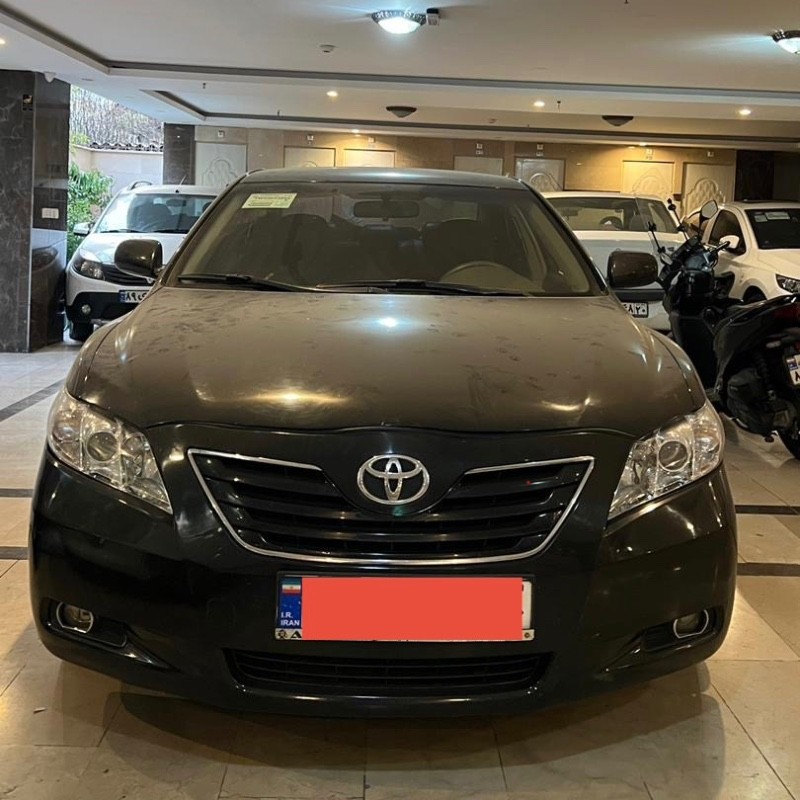 تویوتا مدل کمری GLX سال 2007  کارکرده